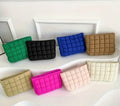 The Quilted Cosmetic Bag