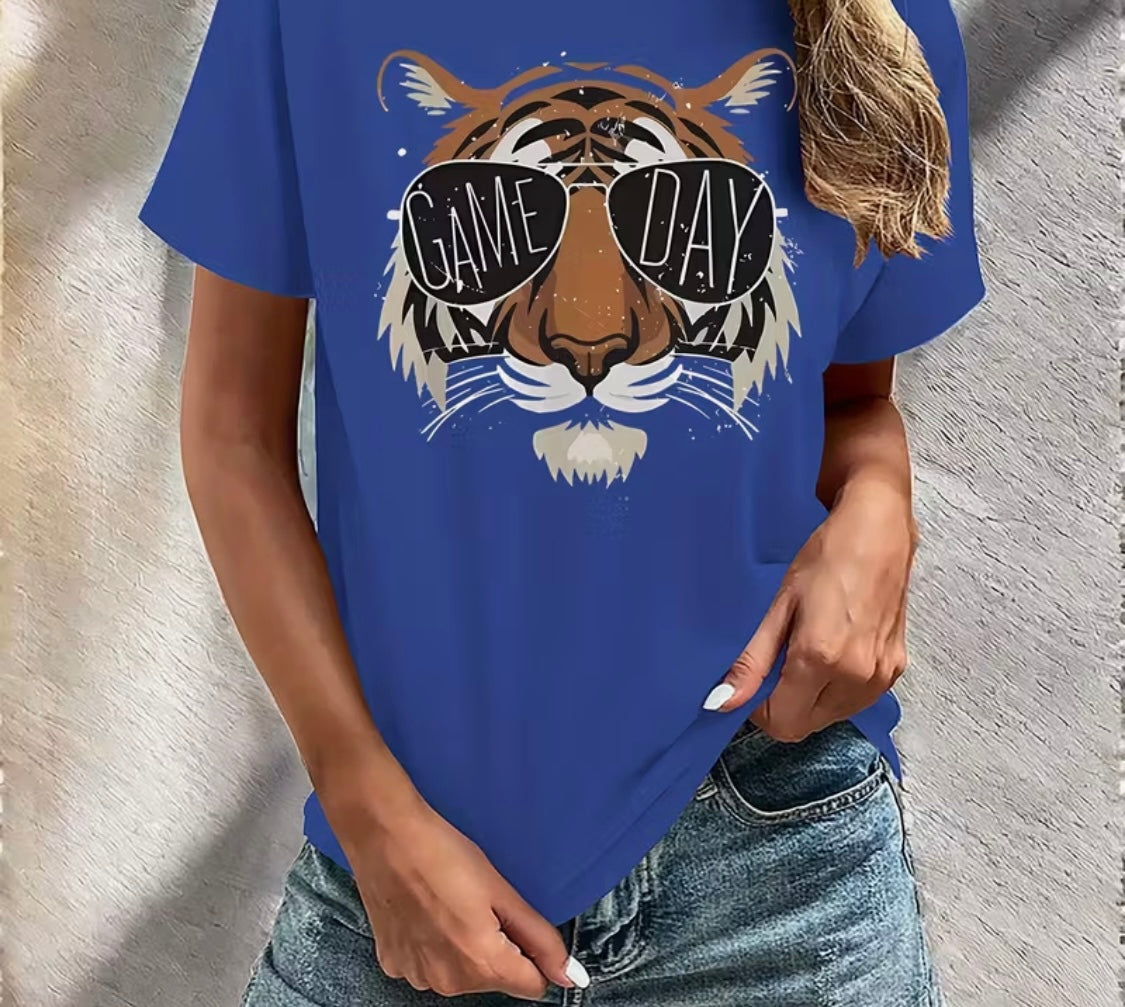 Game Day Women’s t-shirt.