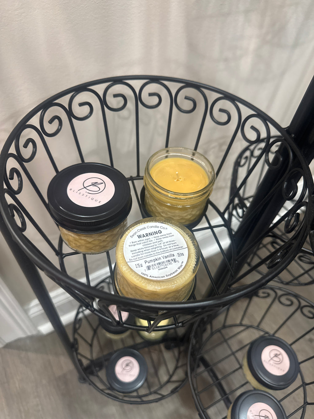 Swan Creek Candles (2.75oz)