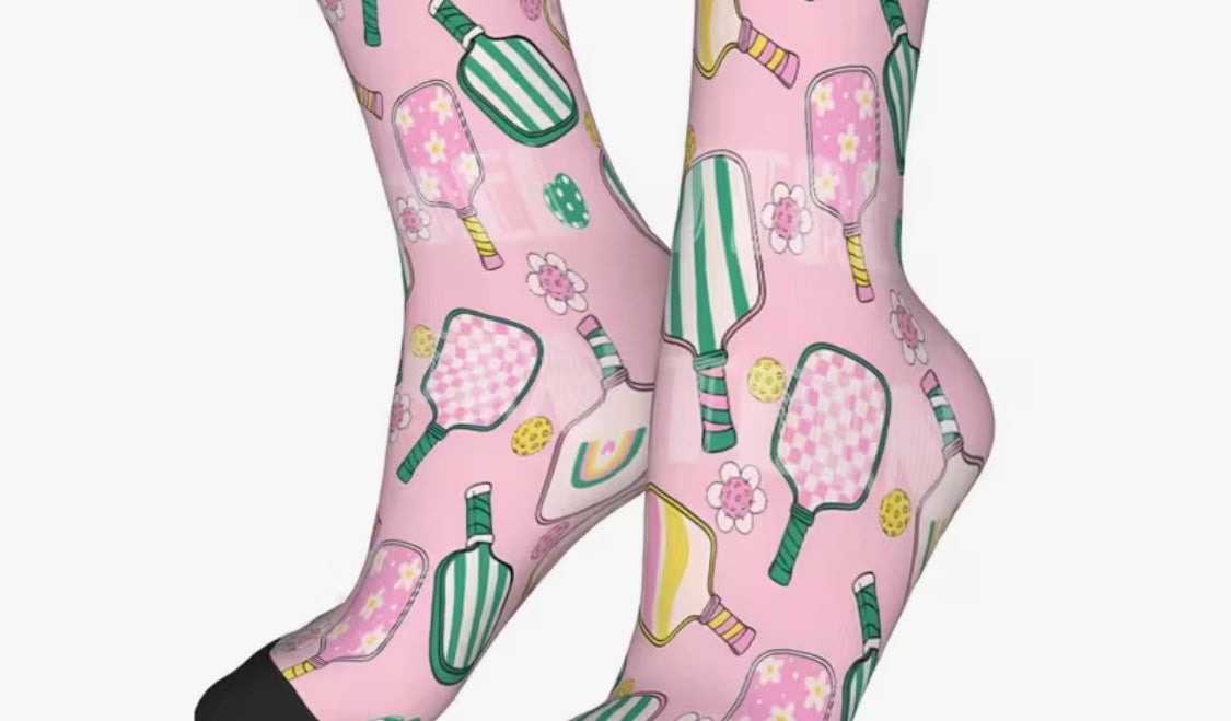 Pickleball Socks