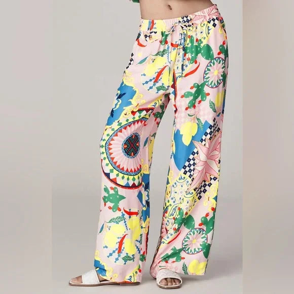 Anthropologie Maeve Flow Pants