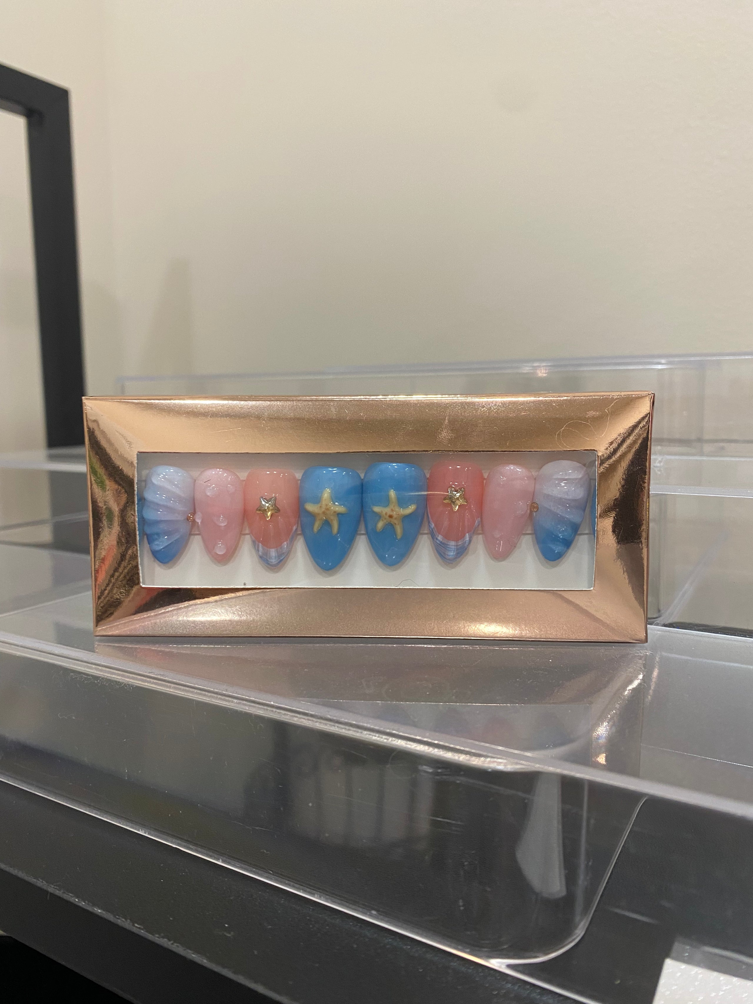 Hand Crafted Press On Nails