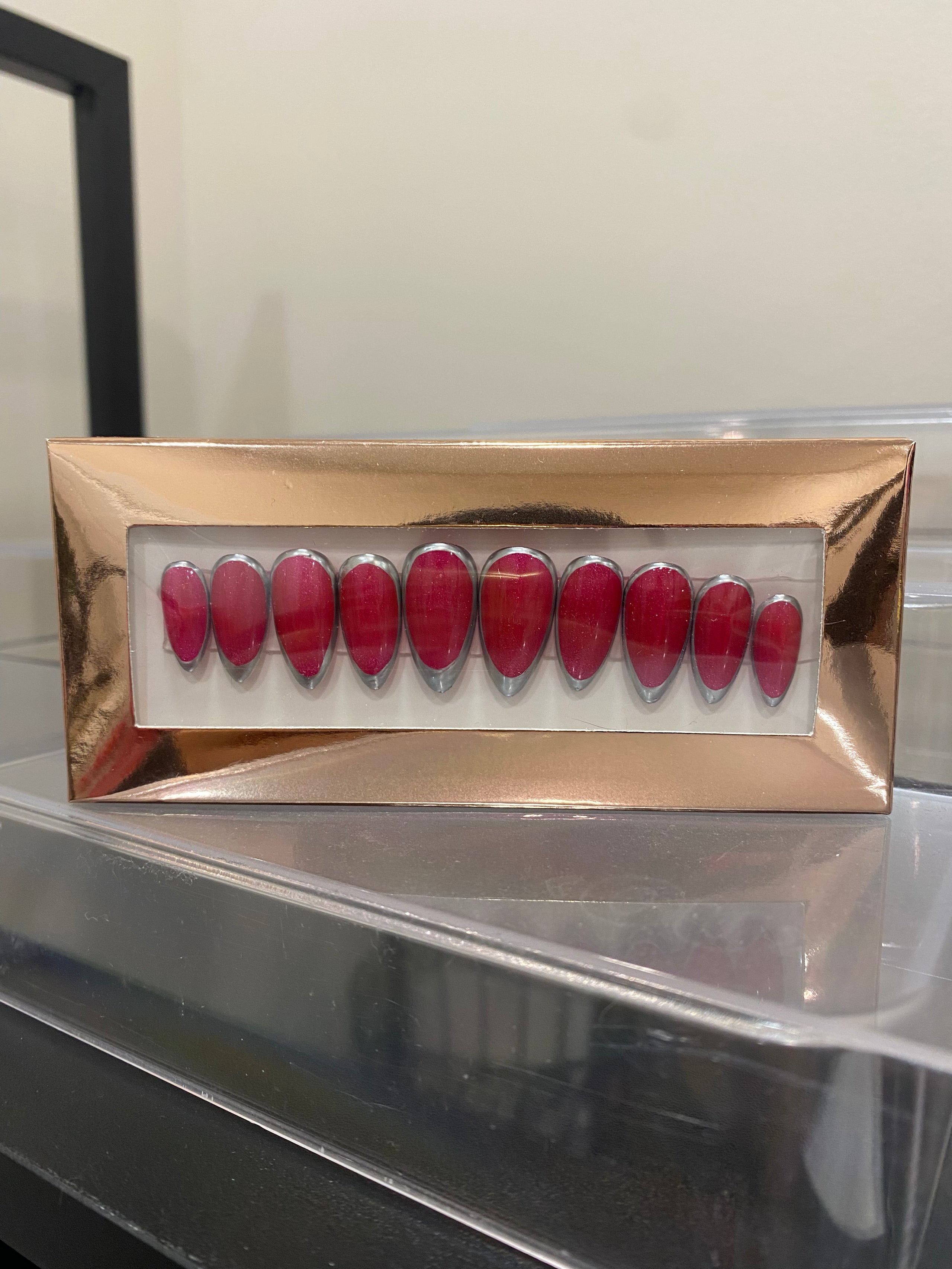 Hand Crafted Press On Nails