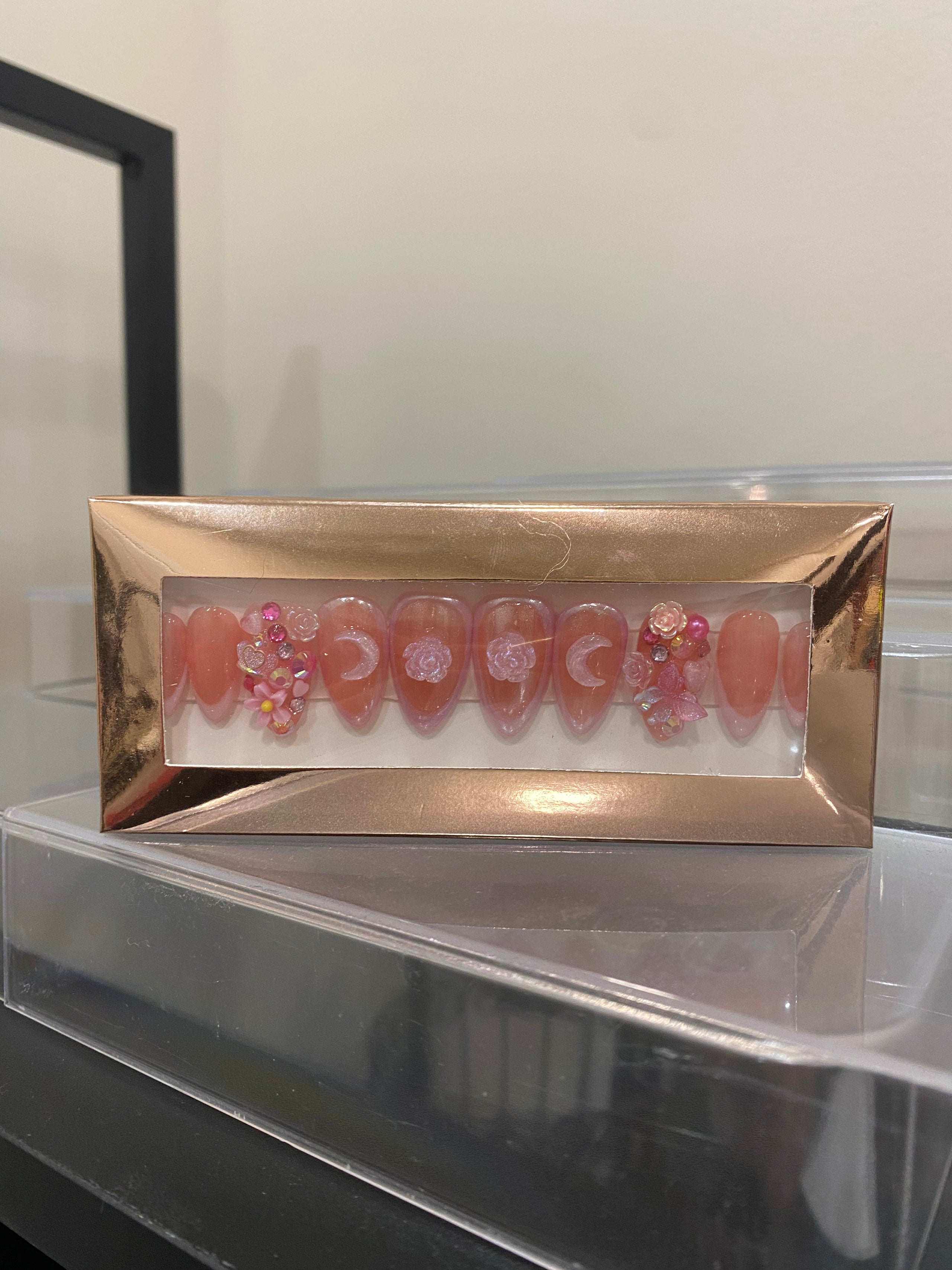 Hand Crafted Press On Nails