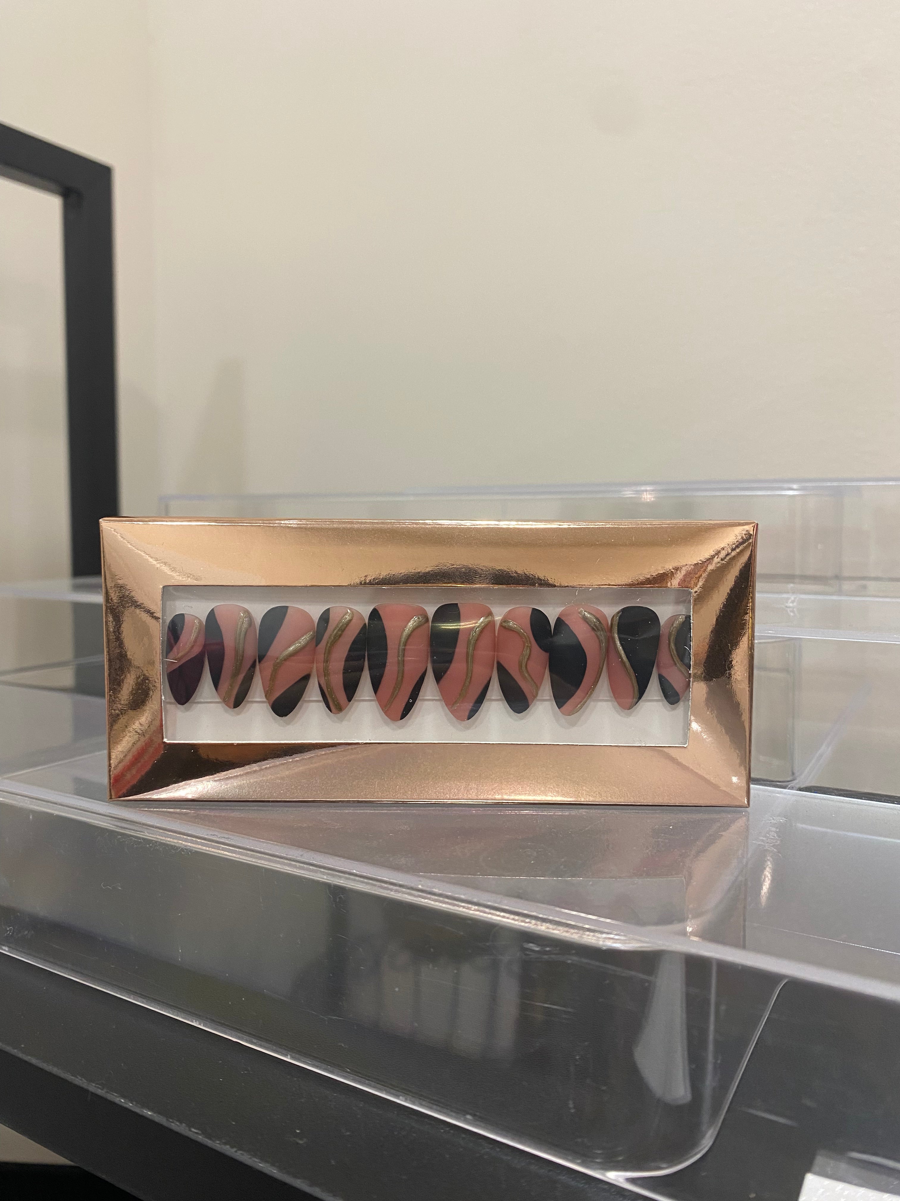 Hand Crafted Press On Nails