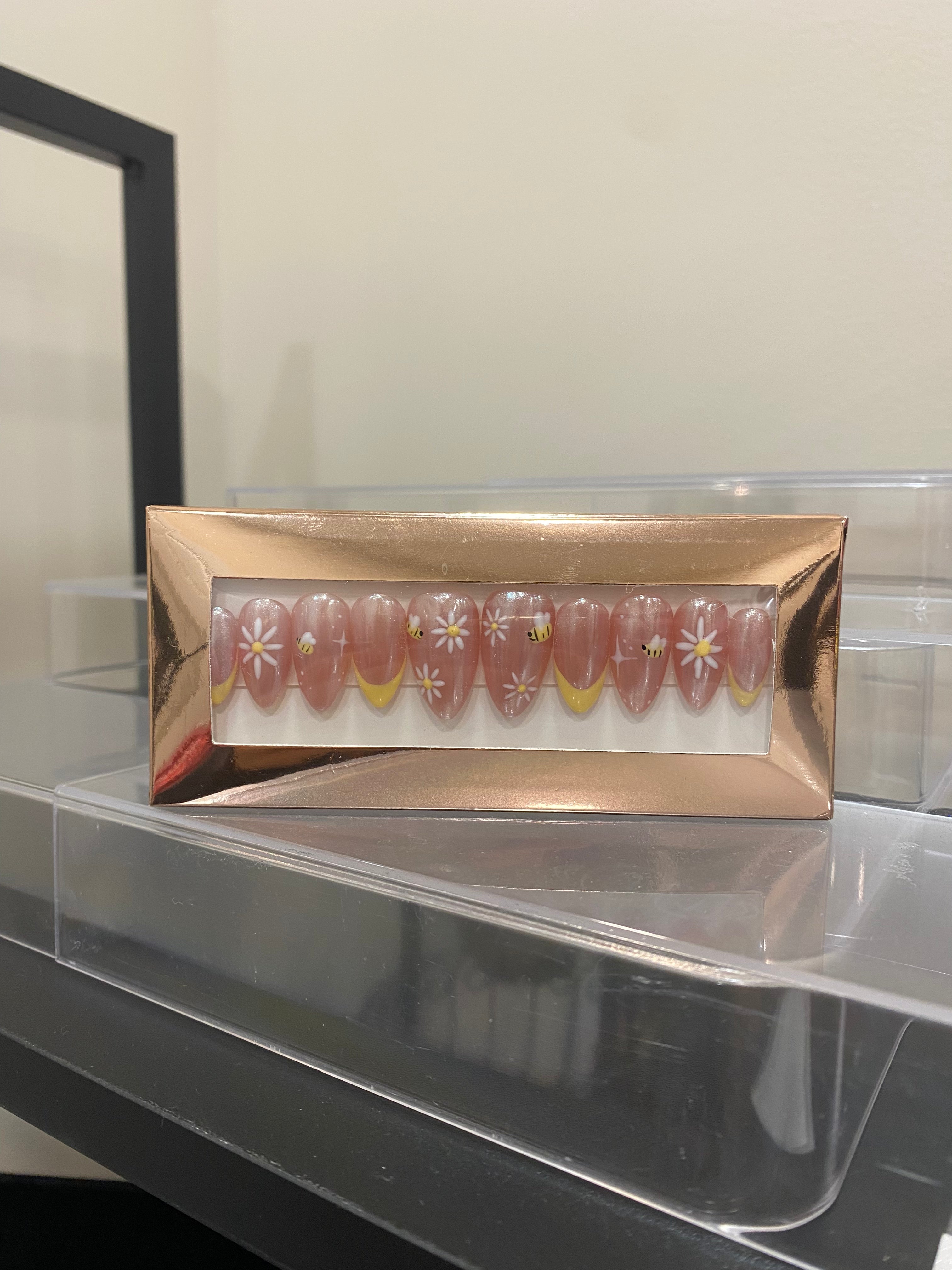 Hand Crafted Press On Nails