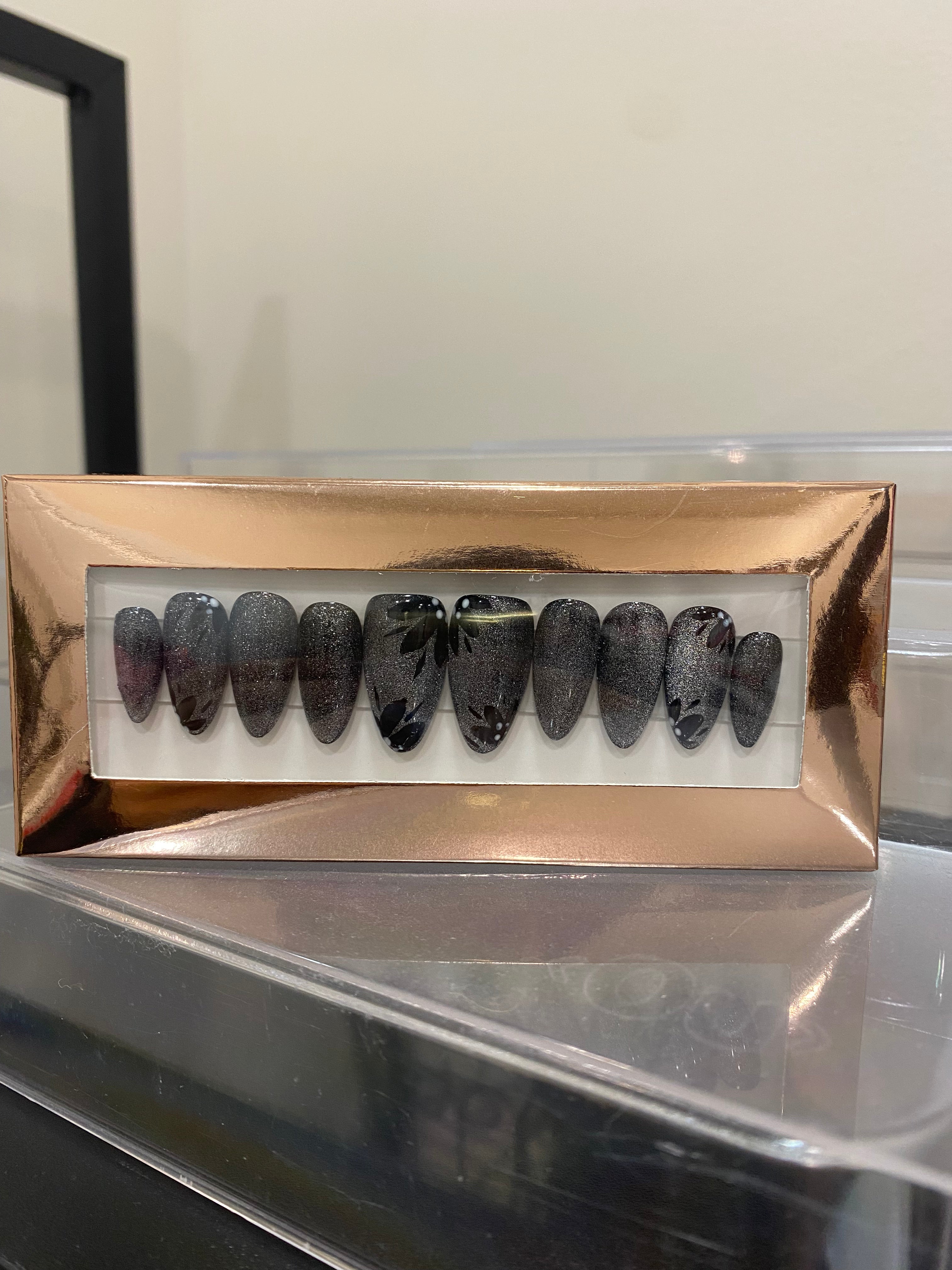 Hand Crafted Press On Nails